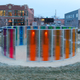Image for article titled Step Inside A Giant Kaleidoscope in Iowa